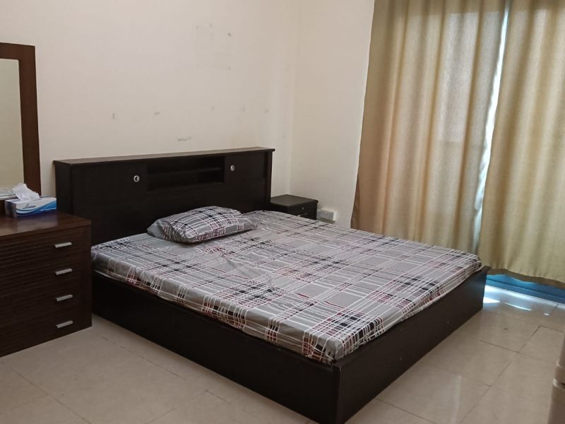 Fully Furnished Master Room Available For Rent In Al Nahda Amrutha Restaurant Sharjah AED 1200 Per Month